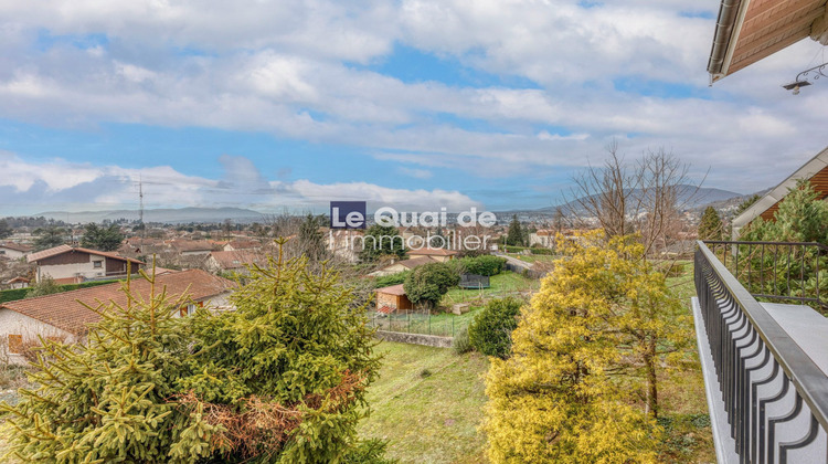 Ma-Cabane - Vente Maison Coublevie, 143 m²