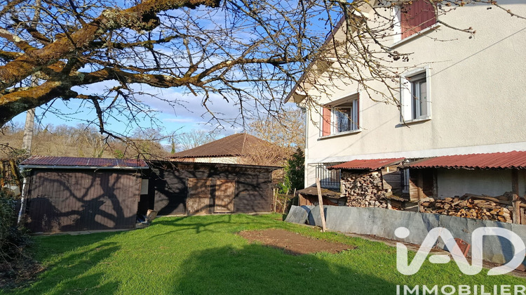 Ma-Cabane - Vente Maison Coublevie, 146 m²