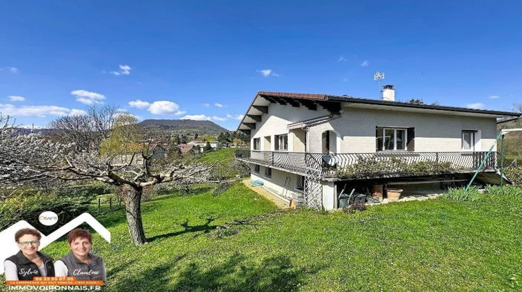 Ma-Cabane - Vente Maison Coublevie, 120 m²