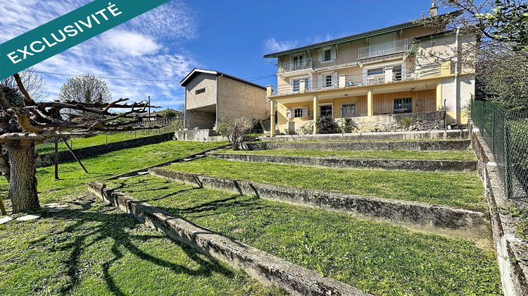 Ma-Cabane - Vente Maison Coublevie, 100 m²