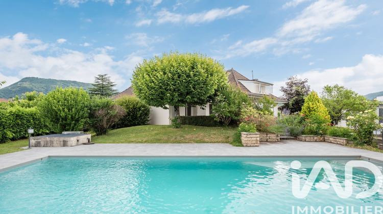 Ma-Cabane - Vente Maison Coublevie, 132 m²