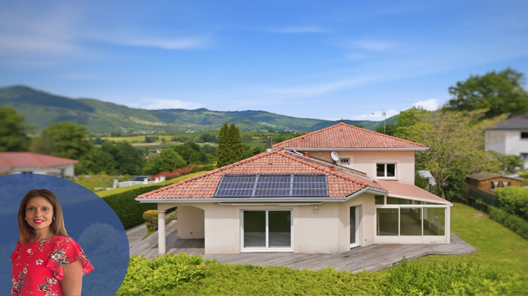 Ma-Cabane - Vente Maison Coublevie, 175 m²
