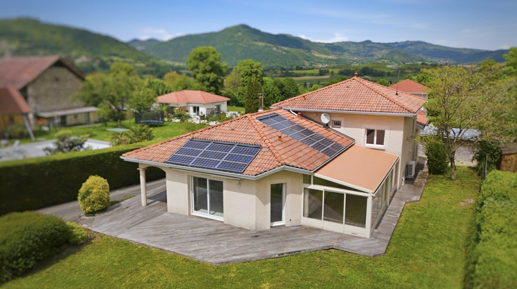Ma-Cabane - Vente Maison Coublevie, 175 m²