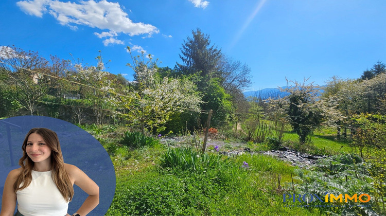 Ma-Cabane - Vente Maison Coublevie, 72 m²