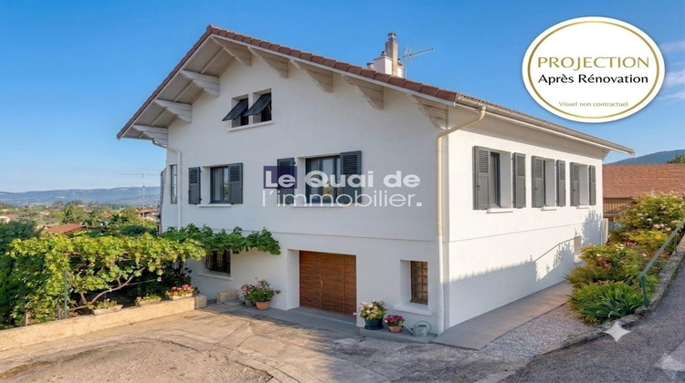 Ma-Cabane - Vente Maison Coublevie, 143 m²