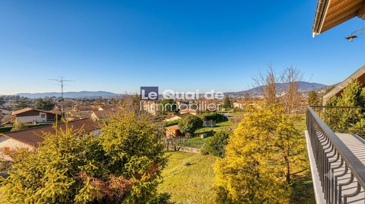 Ma-Cabane - Vente Maison Coublevie, 143 m²