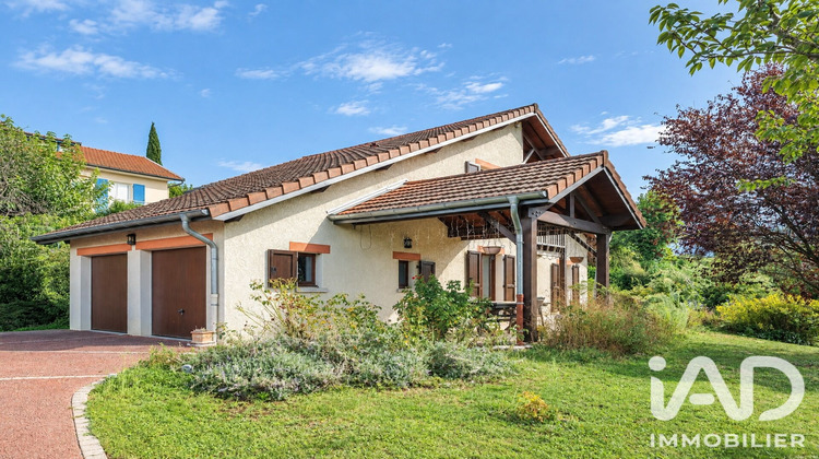 Ma-Cabane - Vente Maison Coublevie, 140 m²