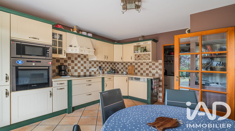 Ma-Cabane - Vente Maison Coublevie, 140 m²