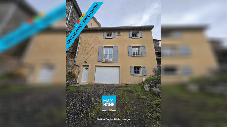 Ma-Cabane - Vente Maison COUBON, 75 m²