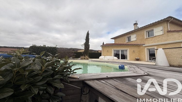 Ma-Cabane - Vente Maison Coubon, 149 m²