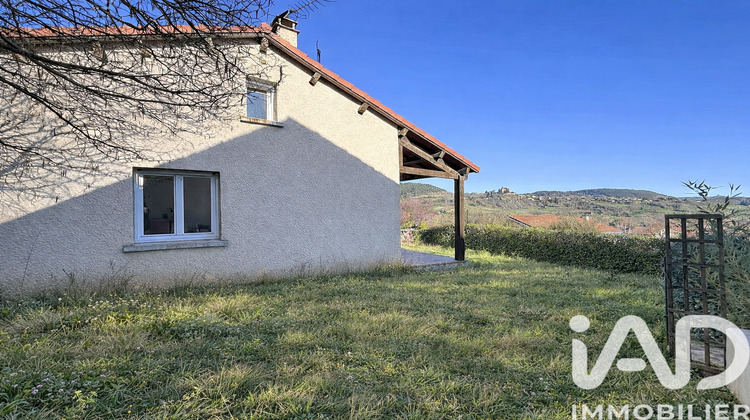 Ma-Cabane - Vente Maison Coubon, 115 m²