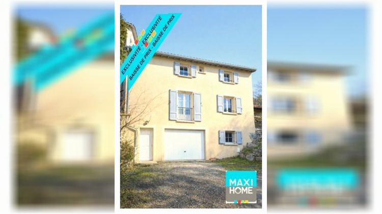 Ma-Cabane - Vente Maison COUBON, 75 m²