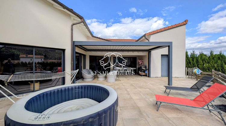 Ma-Cabane - Vente Maison Coubon, 183 m²