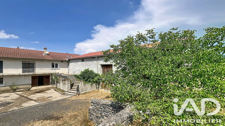 Ma-Cabane - Vente Maison Coubon, 123 m²