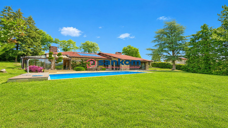 Ma-Cabane - Vente Maison Coubon, 221 m²