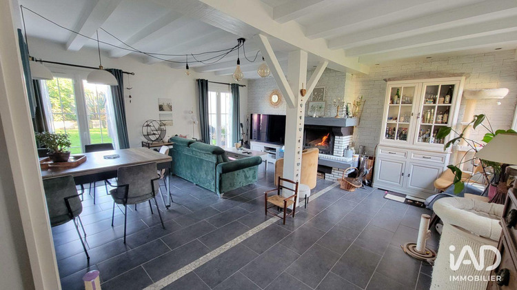 Ma-Cabane - Vente Maison Coubron, 126 m²