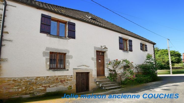 Ma-Cabane - Vente Maison COUCHES, 154 m²