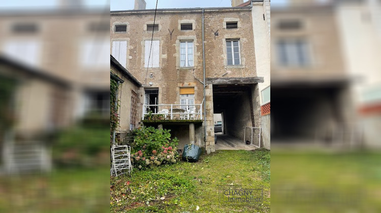 Ma-Cabane - Vente Maison Couches, 200 m²