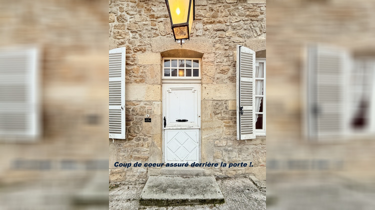 Ma-Cabane - Vente Maison COUCHES, 252 m²