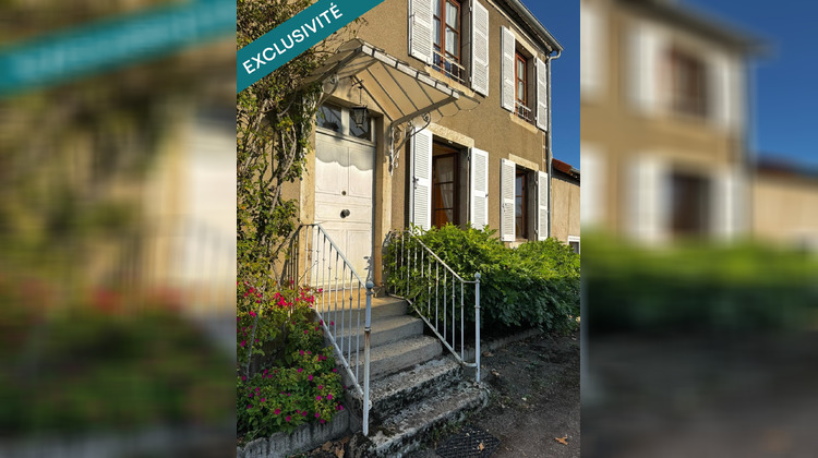 Ma-Cabane - Vente Maison Couches, 105 m²