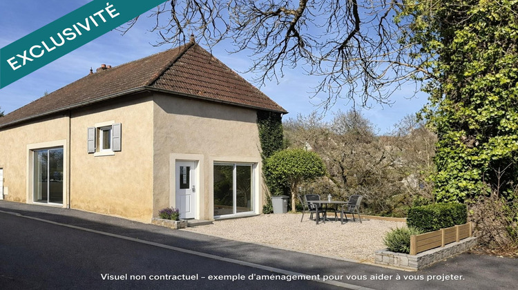 Ma-Cabane - Vente Maison Couches, 89 m²