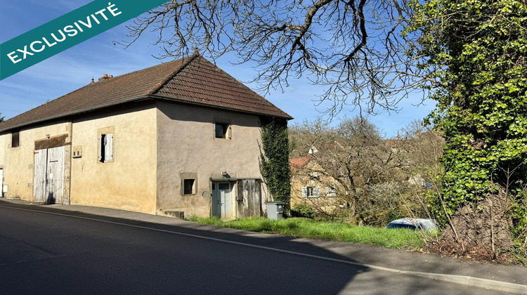 Ma-Cabane - Vente Maison Couches, 89 m²