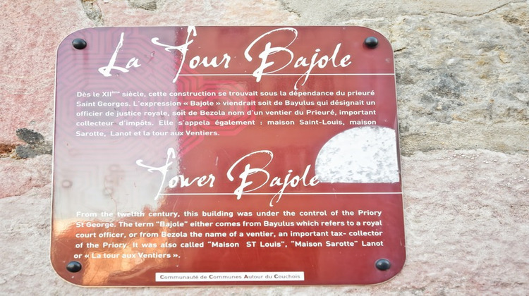 Ma-Cabane - Vente Maison COUCHES, 227 m²