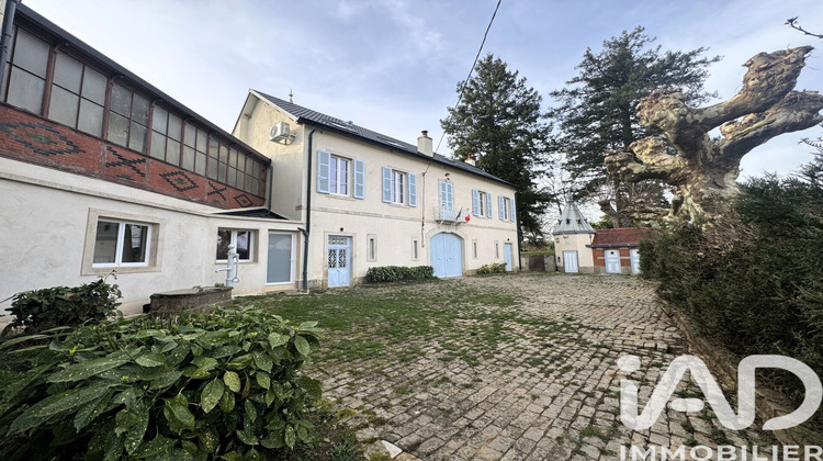 Ma-Cabane - Vente Maison Couches, 351 m²