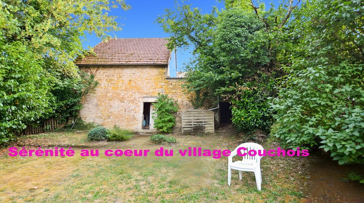 Ma-Cabane - Vente Maison COUCHES, 207 m²