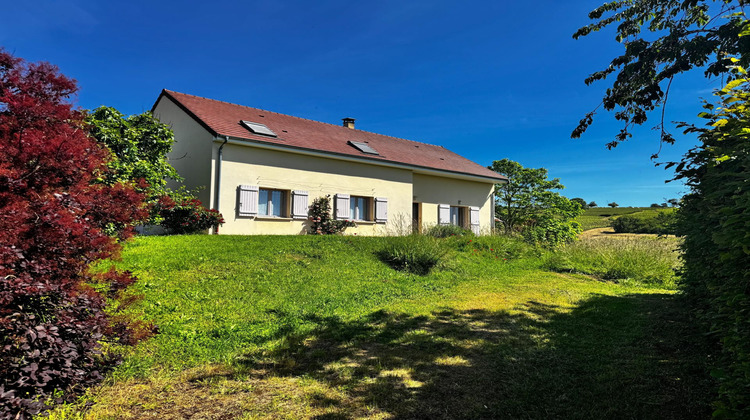 Ma-Cabane - Vente Maison Couches, 144 m²