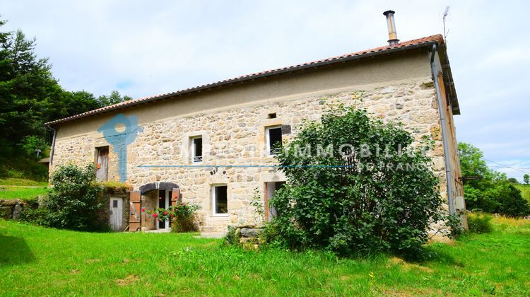 Ma-Cabane - Vente Maison Coucouron, 190 m²