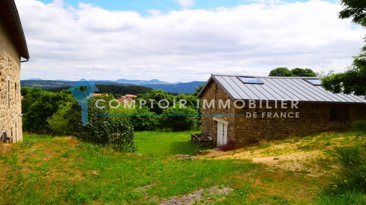 Ma-Cabane - Vente Maison Coucouron, 190 m²