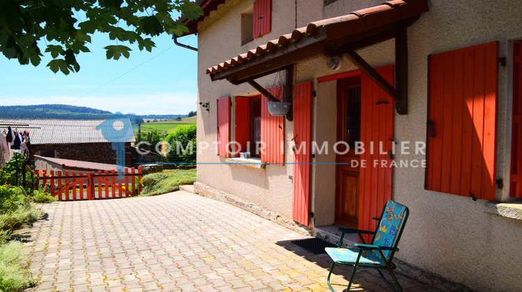 Ma-Cabane - Vente Maison Coucouron, 137 m²