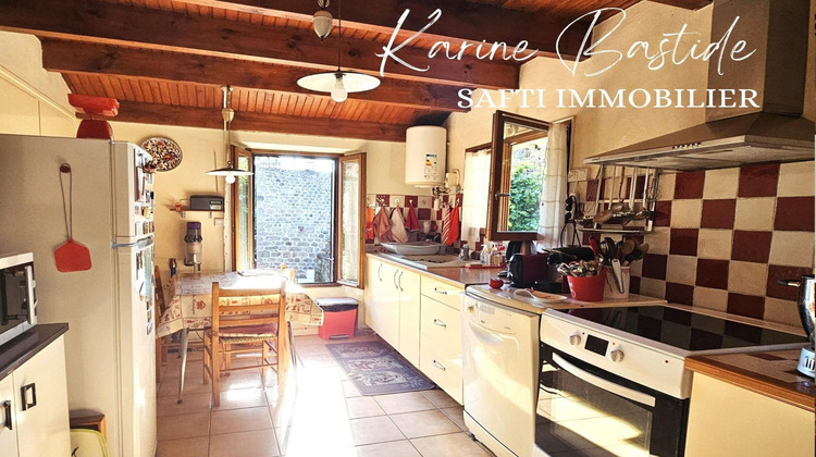 Ma-Cabane - Vente Maison Coucouron, 65 m²