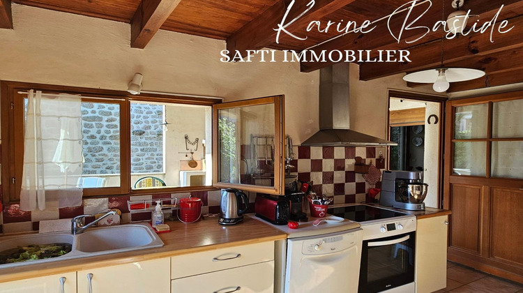 Ma-Cabane - Vente Maison Coucouron, 65 m²