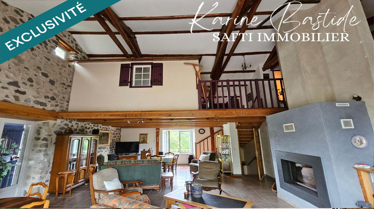 Ma-Cabane - Vente Maison Coucouron, 305 m²