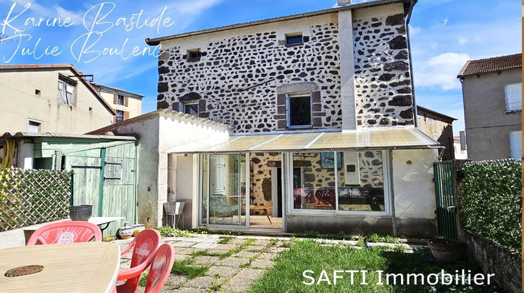 Ma-Cabane - Vente Maison Coucouron, 95 m²