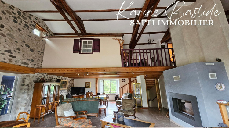 Ma-Cabane - Vente Maison Coucouron, 305 m²