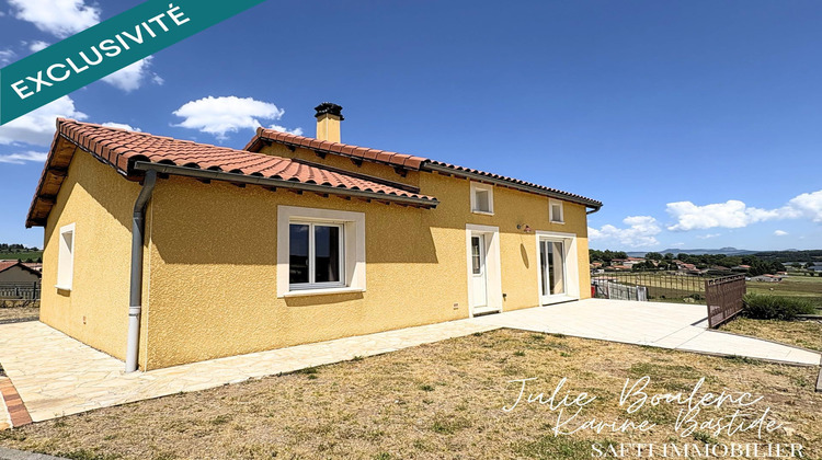 Ma-Cabane - Vente Maison Coucouron, 97 m²