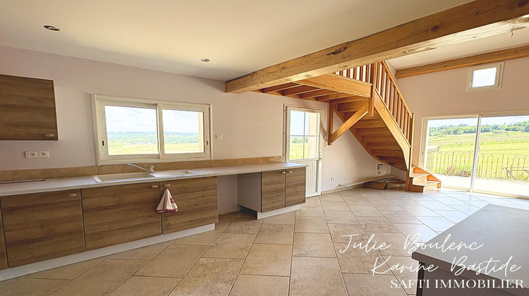 Ma-Cabane - Vente Maison Coucouron, 97 m²