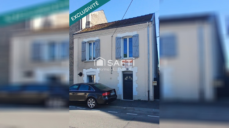 Ma-Cabane - Vente Maison Coucy, 106 m²