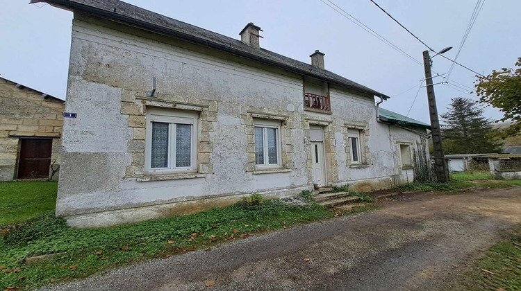 Ma-Cabane - Vente Maison COUCY LE CHATEAU AUFFRIQUE, 91 m²