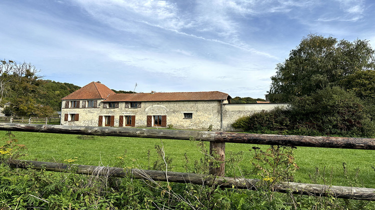Ma-Cabane - Vente Maison COUCY-LE-CHATEAU-AUFFRIQUE, 196 m²
