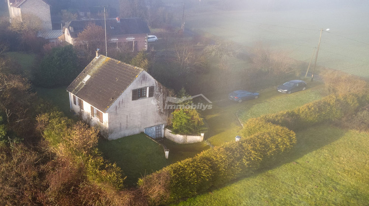 Ma-Cabane - Vente Maison Coucy-le-Château-Auffrique, 85 m²