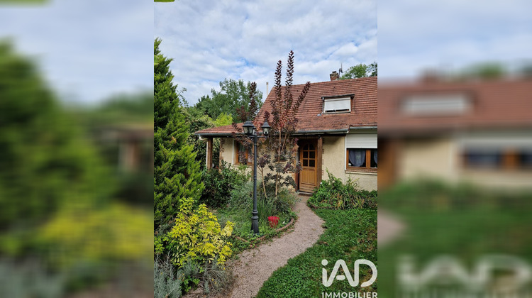 Ma-Cabane - Vente Maison Coucy-le-Château-Auffrique, 120 m²