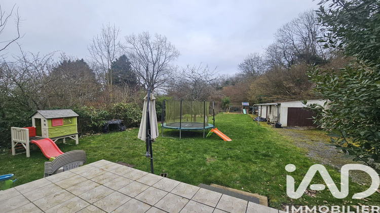 Ma-Cabane - Vente Maison Coucy-le-Château-Auffrique, 120 m²