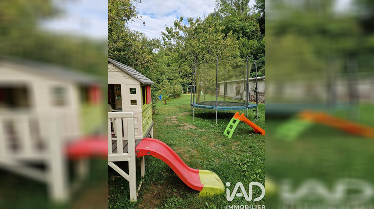 Ma-Cabane - Vente Maison Coucy-le-Château-Auffrique, 120 m²