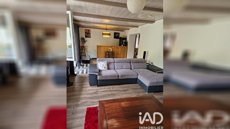 Ma-Cabane - Vente Maison Coucy-le-Château-Auffrique, 120 m²