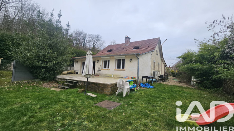 Ma-Cabane - Vente Maison Coucy-le-Château-Auffrique, 120 m²