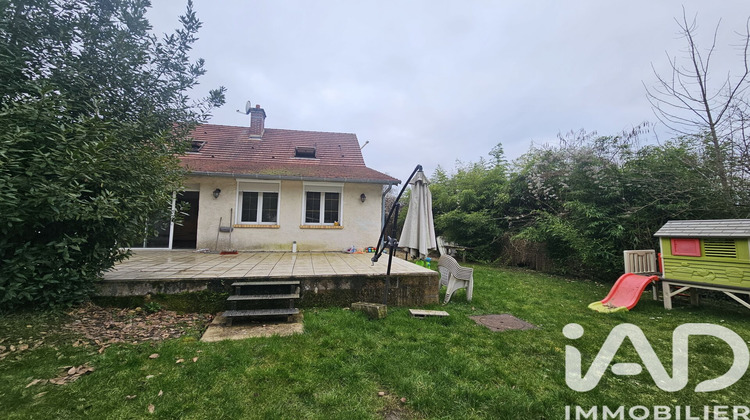 Ma-Cabane - Vente Maison Coucy-le-Château-Auffrique, 120 m²